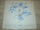 Signed Autographed ACDC AC DC Vintage LP Album x5 COA
