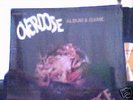 LUMBEE Overdose RARE stoned fuzz psych LP w/game MINT