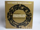 KARAJAN Wagner Ring Nibelungen Berliner Philharmoniker