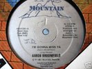 AARON BROOMFIELD - I'M GONNA MISS YA