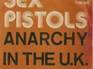 SEX PISTOLS : Anarchy in the UK