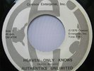 Authentiks Unlimited 70's Soul 45 on Cosmos NM LISTEN