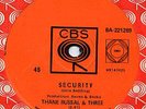 THANE RUSSAL & THREE 