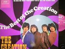 LP - Best of the Creation auf Vogue Pop / 1968 selten