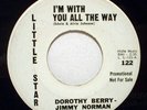 NORTHERN SOUL - DOROTHY BERRY-JIMMY NORMAN - PROMO
