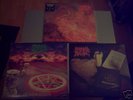3 Morbid Angel LPs *rar* *Covenant Domination Blessed*