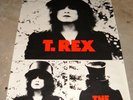 4 x T.Rex / Marc Bolan posters w/ 