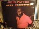 JOHN PATTON Soul Connection LP MELVIN SPARKS RARE