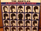 THE BEATLES - A HARD DAYS NIGHT -  MFSL   NM