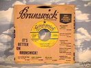 BUDDY HOLLY-CRICKETS-RARE SAMPLE COPY 45RPM-ESTATE FIND