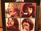 THE BEATLES - LET IT BE -  MFSL  NM