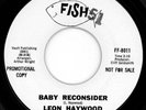 MONSTER CLASSIC NORTHERN SOUL 45 LEON HAYWOOD RARE DEMO
