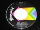 Northern Soul - Otis Leavill 45 on Brunswick