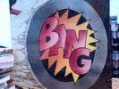BANG s/t RARE LP hard rock psych Capitol SEALED