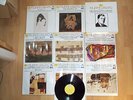ALBAN BERG Compl. Published Works DGG 10 LPs MINT