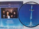 COMMANDER 1987 PROMO PICTURE DISC EP Iron Works