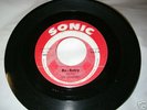 GR8 SURF-Y GARAGE PSYCH INSTRO 45 ; HAND FULL OF BLOOD