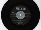 Rare DooWop 45  The Rollettes on Melker 103  - HEAR