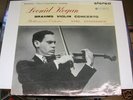 LEONID KOGAN BRAHMS VIOLIN CONCERTO COLUMBIA SAX 2307