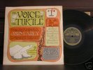 John Fahey lp Voice of the Turtle RARE Gatefold Booklet