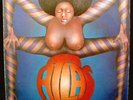 ATLAS s/t rare 1977 Euro-funk LP Austria Bellaphon EX+