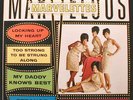 MARVELETTES Marvelous 1963 ORIGINAL LP globes Tamla M-