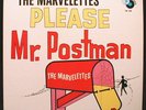 MARVELETTES Please Mr. Postman 1961 ORIG LP Tamla MINT