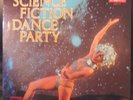 SCIENCE FICTION DANCE PARTY Weird Kraut Psych Groove LP