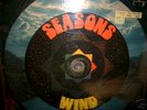 WIND  -  SEASONS      DEUTSCHROCK 1972  TOP RARITÄT