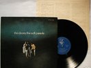 THE DOORS JAPANESE ORIGINAL LP