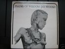 ++ JAH WOOSH Psalms of Wisdom BLACK WAX 76 LP ULTRA RAR