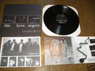 UNBROKEN life.love.ORIGINAL LP sxe nyhc EARTH CRISIS