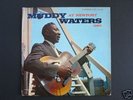 MUDDY WATERS At Newport 1960 CHESS LP 1449 Orig MONO