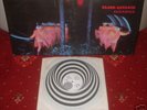 BLACK SABBATH Paranoid LP 1970 VERTIGO 1st EARLIEST