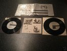 A FACTORY SAMPLE - JOY DIVISION - FAC-2 WITH STICKERS