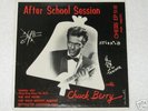 CHUCK BERRY-SUPER RARE EP-CHESS 5118-AFTER SCHOOL SESSI
