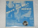 CHUCK BERRY-SUPER RARE EP-CHESS 5119-ROCK & ROLL MUSIC