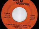 POP TOPS I Want To Make It With You  RARE NORTHERN SOUL
