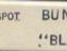 BUNNY WAILER Blackheart Man RADIO SPOT AD REEL