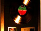 AC / DC -GOLDENE SCHALLPLATTE-GOLD RECORD-VINYL