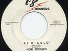 Scott Walker - Engel - Noel Oripahs - Early Single 60s