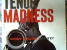 SONNY ROLLINS Tenor Madness RVG Prestige 447 W 50th LP