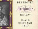 LP COLUMBIA SAX 2352 BEETHOVEN OISTRAKH 1959 1ST LABEL
