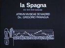 BIS 163/164  La Spagna
