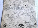 DIAS DE BLUES Orig URUGUAY 1st PRESS PSYCH POKORA  