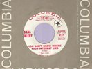 DANA VALERY You Dont Know..RARE POPCORN NORTHERN SOUL