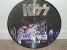 KISS- DEMO AND OUTAKES PICTURE DISC  L K
