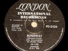 -DEL SHANNON-78-RUNAWAY / JODY-S A-NMINT COND
