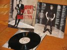 johnny hallyday 33t  Rough town etat neuf tres rare 