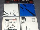 4 U2 Play - 4 pack record set 45's Exclusive to Ireland